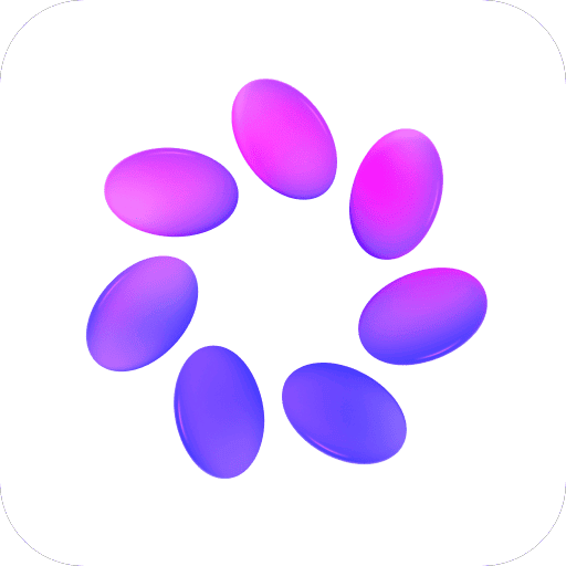 Meta AI logo