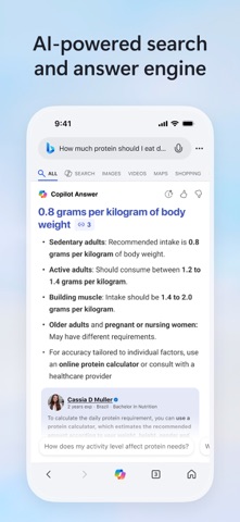 App screenshot 1