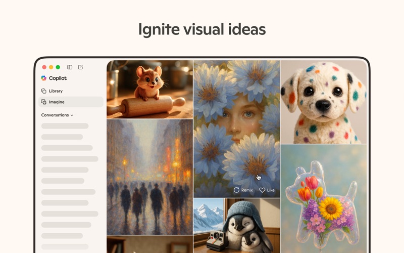 App screenshot 2