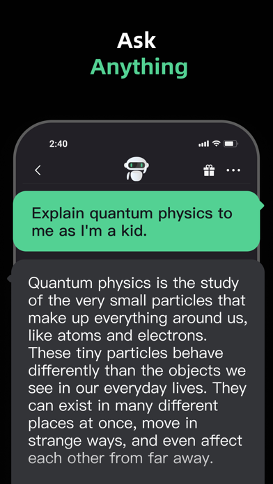 App screenshot 2