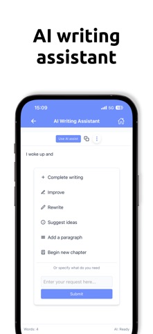 App screenshot 6