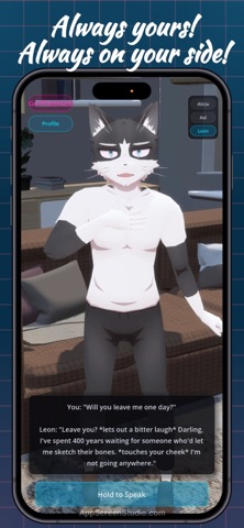 App screenshot 3