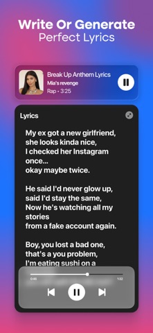 App screenshot 3