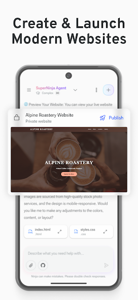 App screenshot 4