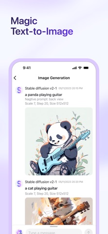 App screenshot 2