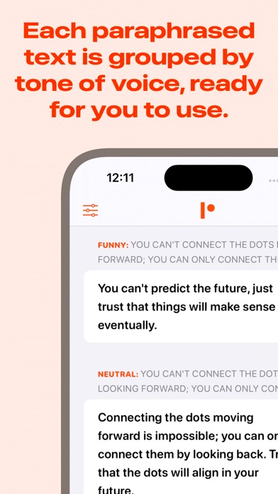 App screenshot 5