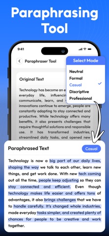 App screenshot 4