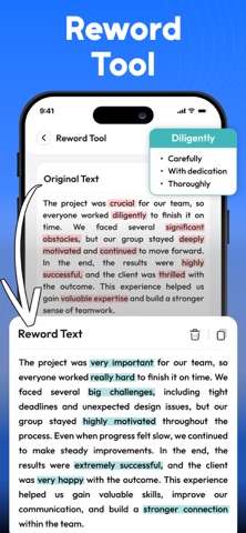 App screenshot 8
