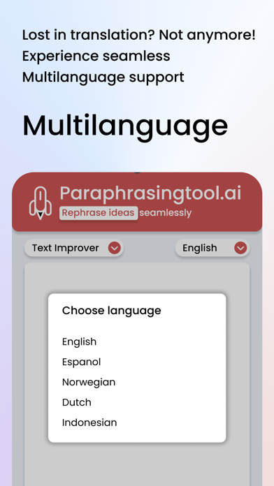 App screenshot 3