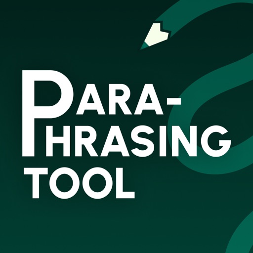 Paraphrasing Tool: Rewriter logo