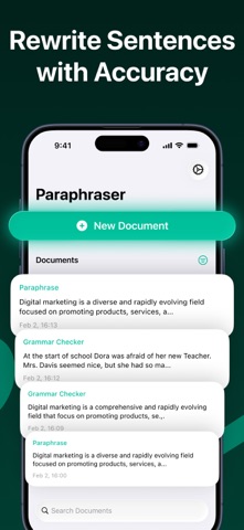 App screenshot 2