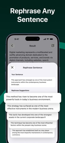 App screenshot 6