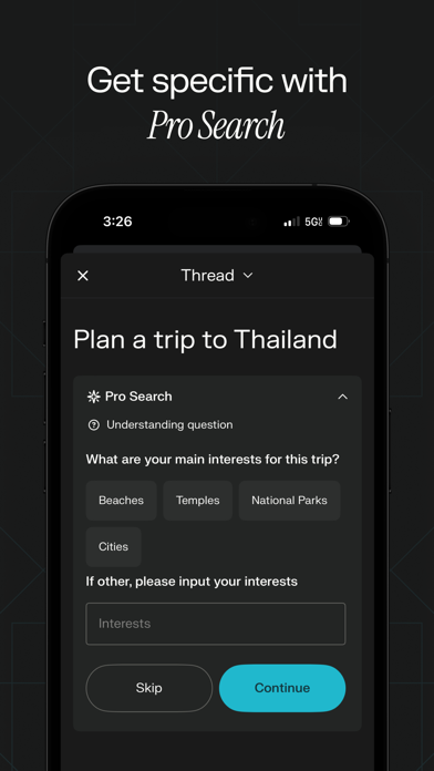 App screenshot 4