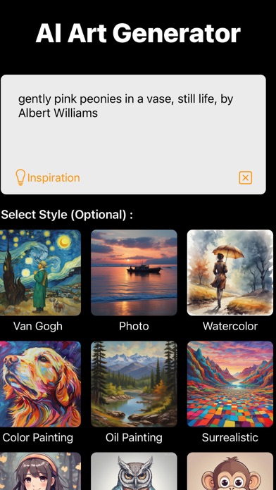 App screenshot 10