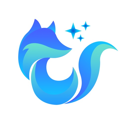 Photo Enhancer – EnhanceFox AI logo