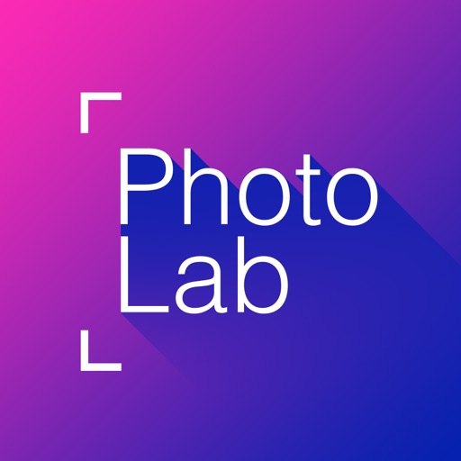 Photo Lab — AI Image Editor logo