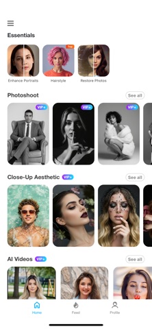 App screenshot 6