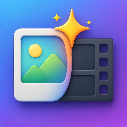 Photo to Video: AI Video Maker logo