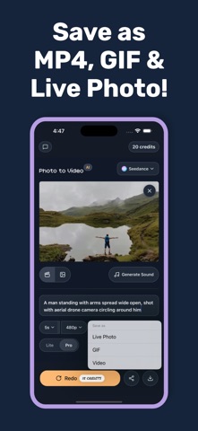 App screenshot 9