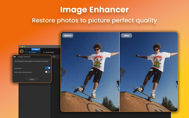 App screenshot 1