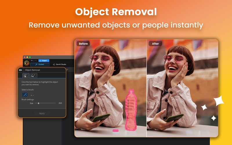 App screenshot 3