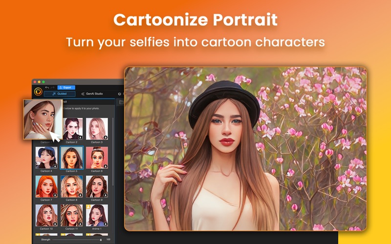 App screenshot 5