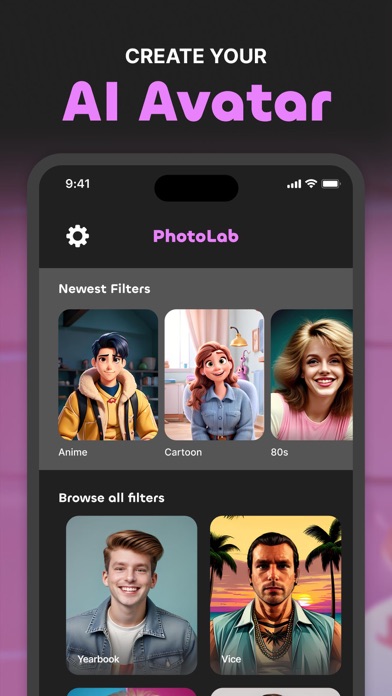App screenshot 4