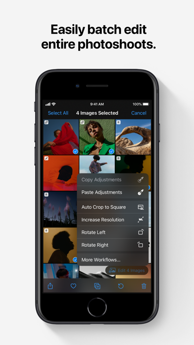 App screenshot 6
