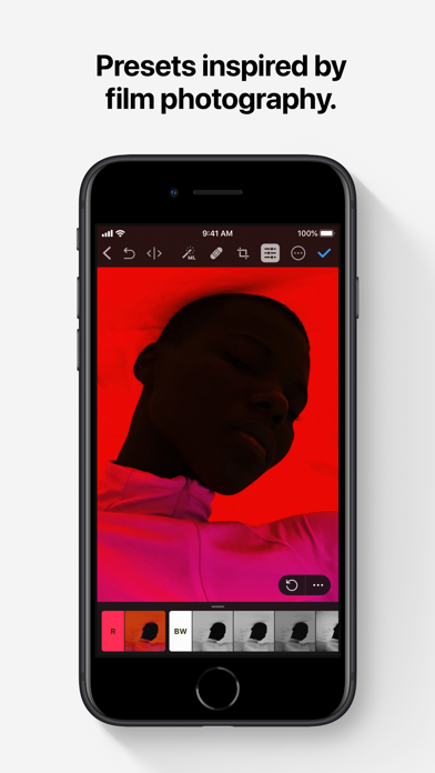 App screenshot 7