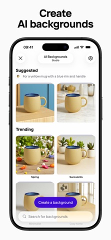 App screenshot 1