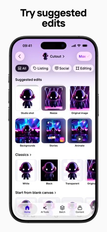 App screenshot 10