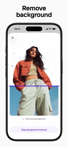 App screenshot 2