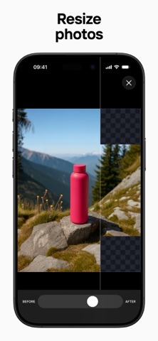 App screenshot 3
