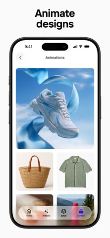 App screenshot 6