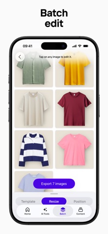 App screenshot 7