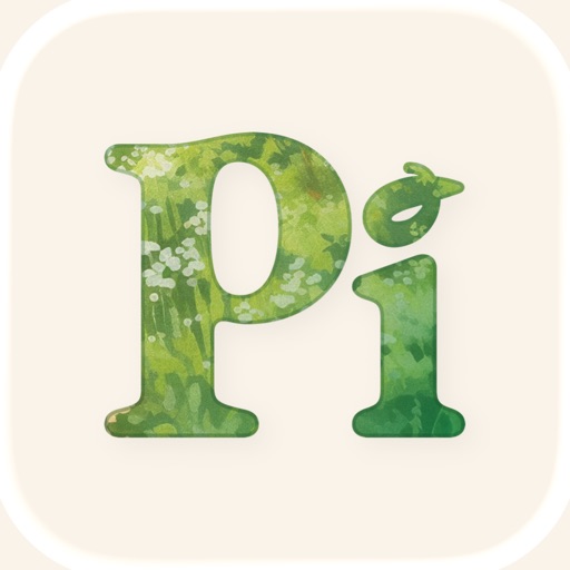 Pi, your personal AI logo