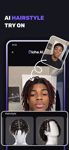 App screenshot 2