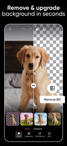 App screenshot 2