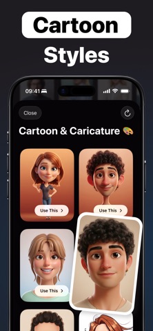 App screenshot 4