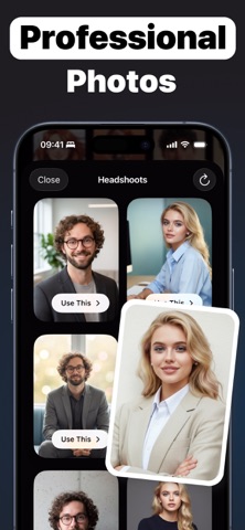 App screenshot 6