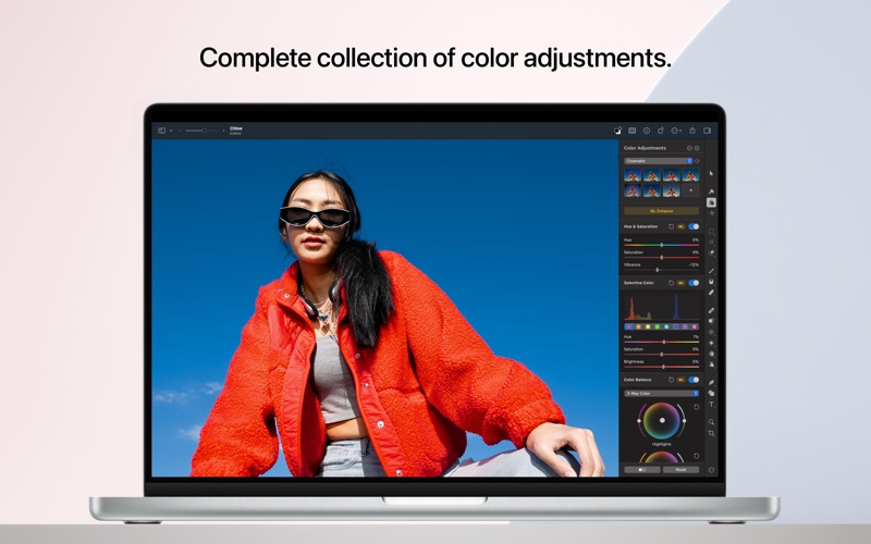 App screenshot 5