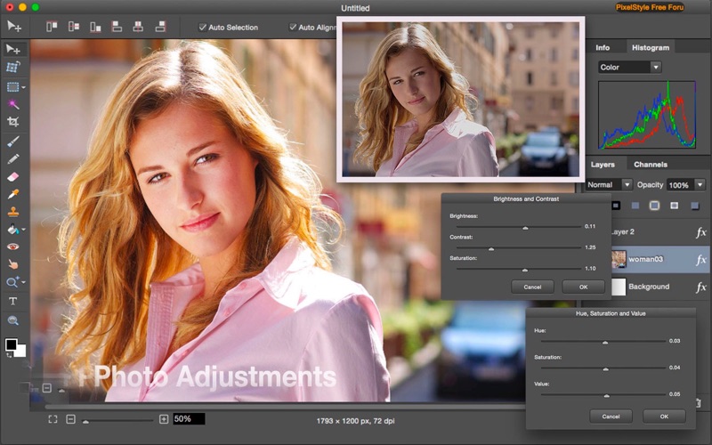 App screenshot 2