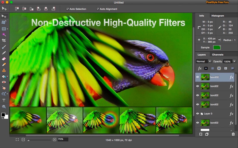 App screenshot 3