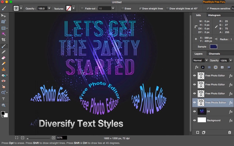 App screenshot 4