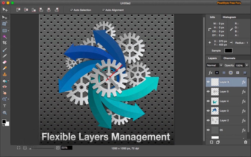 App screenshot 5