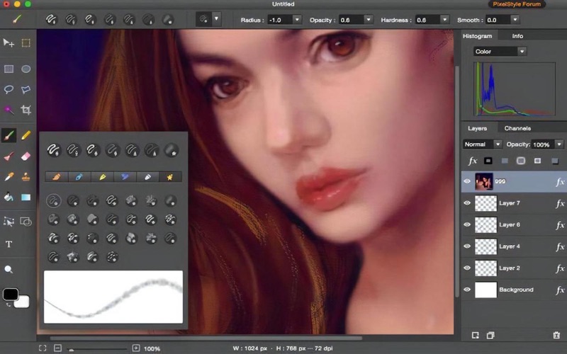 App screenshot 9