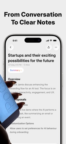 App screenshot 2