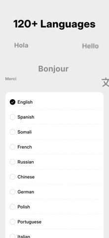 App screenshot 6