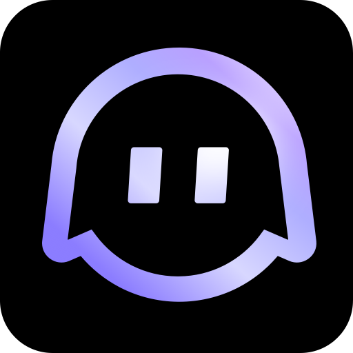 PolyBuzz: Chat with AI Friends logo