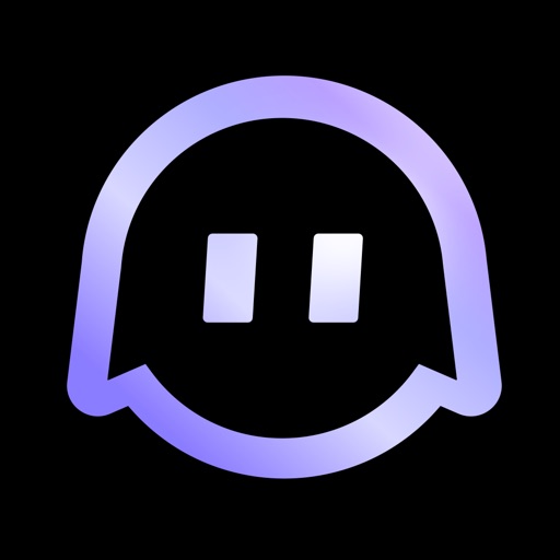 PolyBuzz: Chat with Characters logo